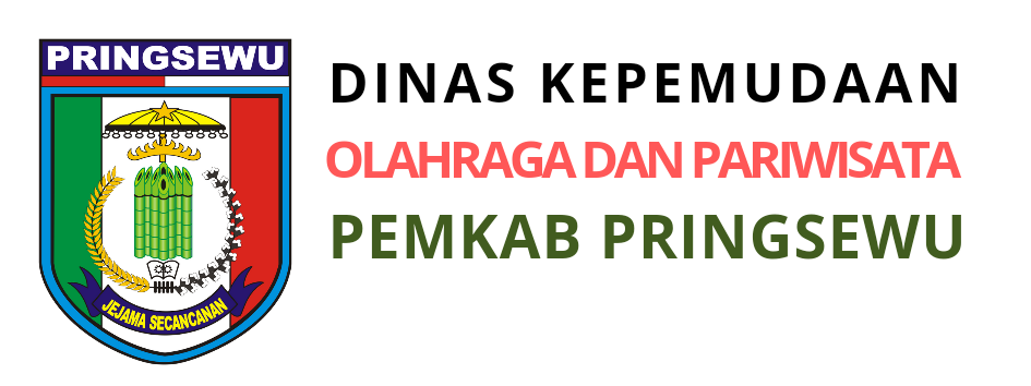 DINAS KEPEMUDAAN OLAHRAGA DAN PARIWISATA